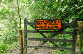Reserva Santa Lucia Camino Nacional Salento